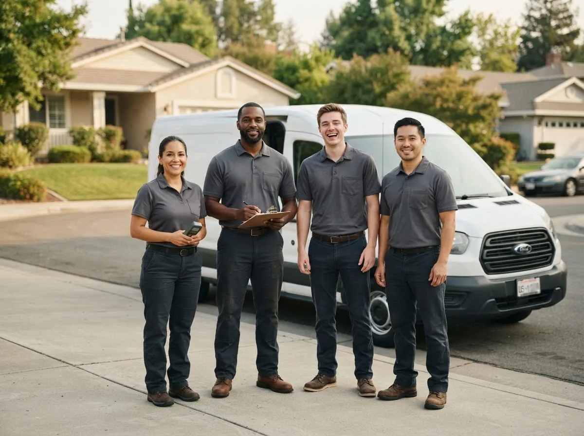 Licensed water damage restoration technician near New Haven, IN